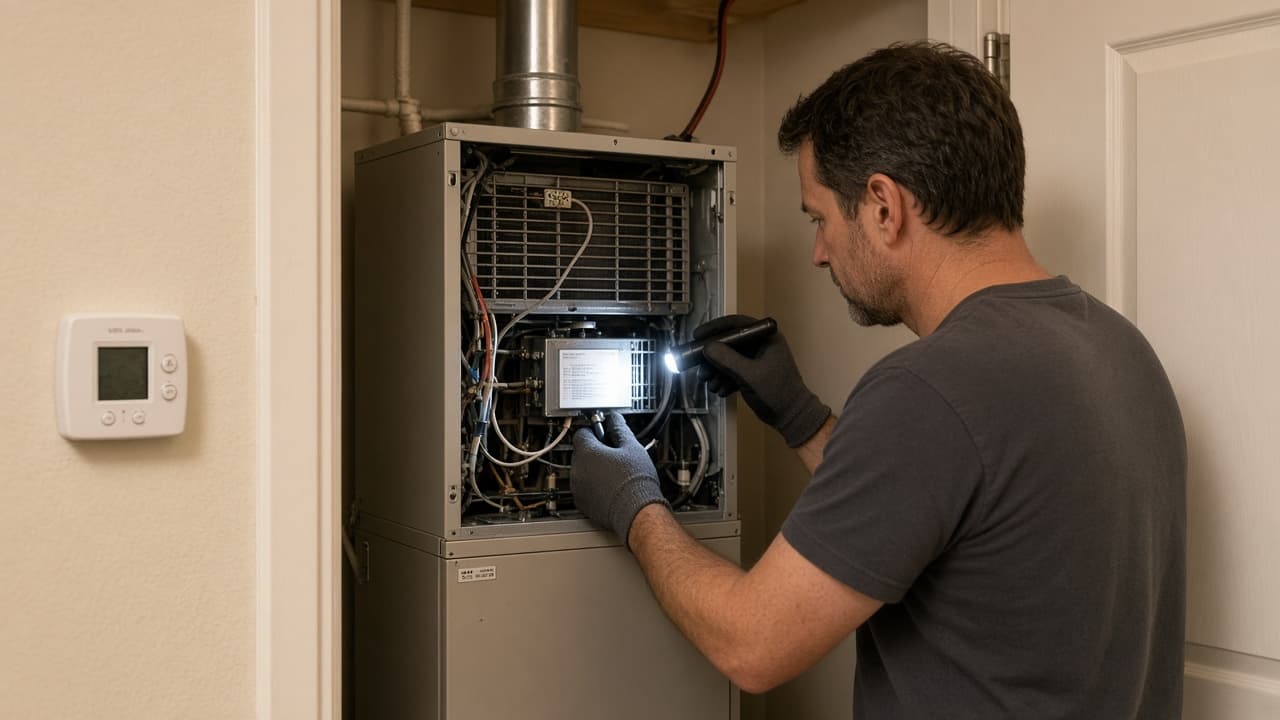 Heating services