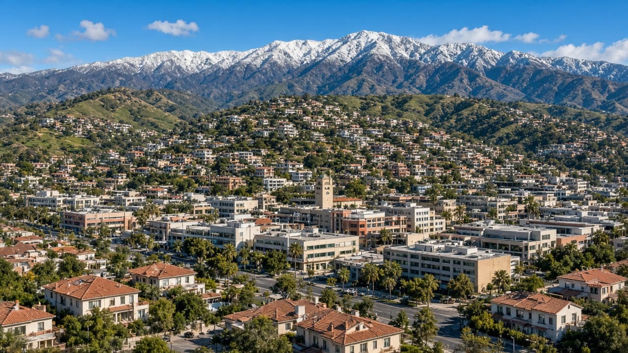 Homes and HVAC service in Aliso Viejo