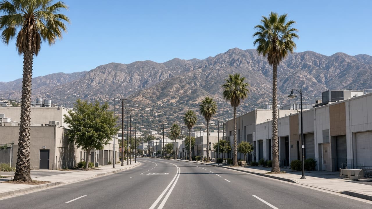 Homes and HVAC service in Burbank