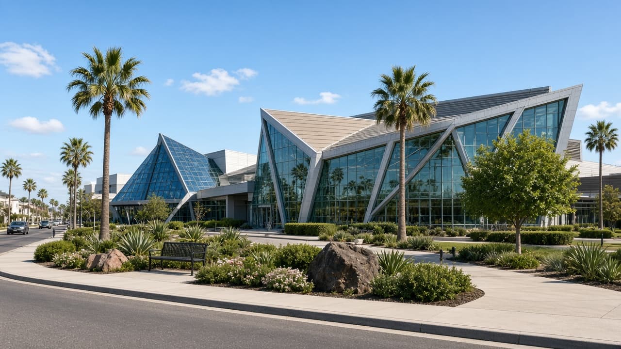 Homes and HVAC service in Cerritos