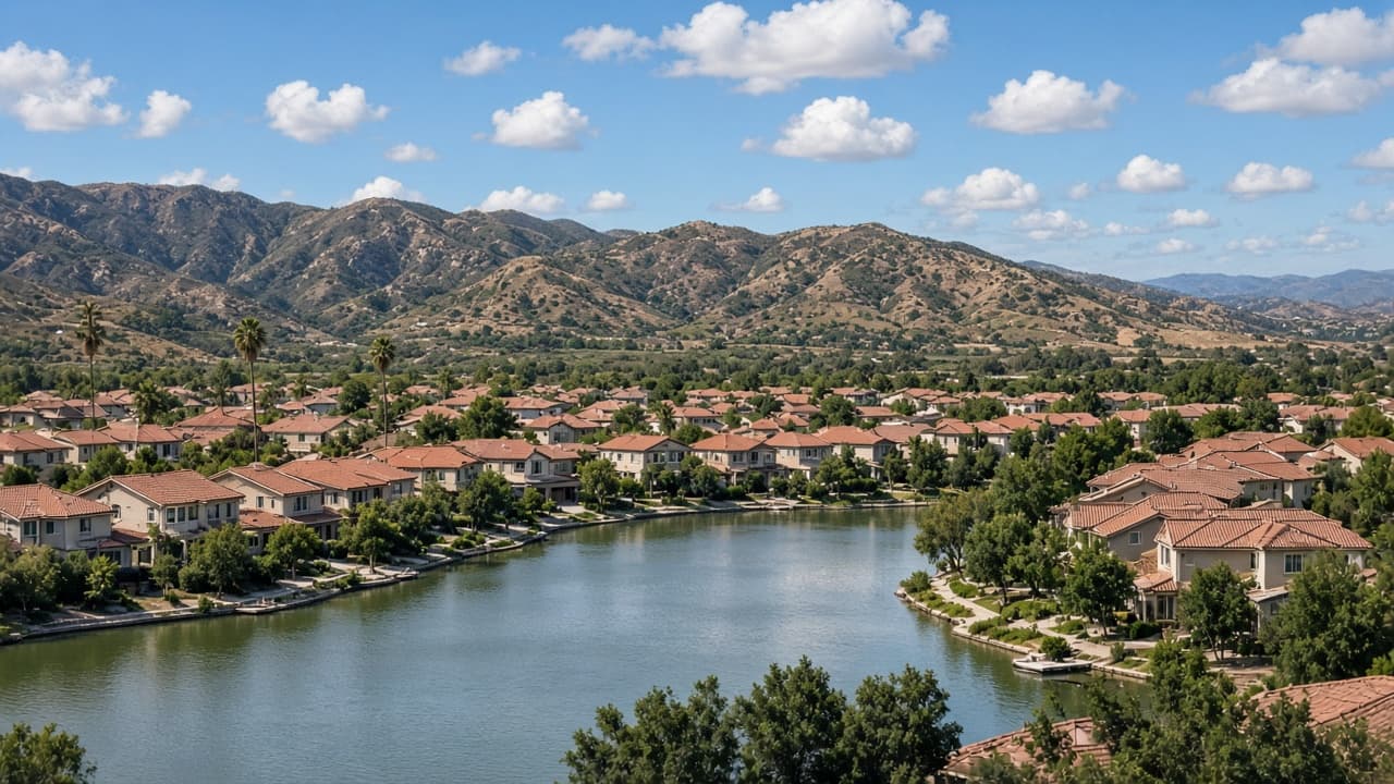 Homes and HVAC service in Eastlake (Chula Vista)