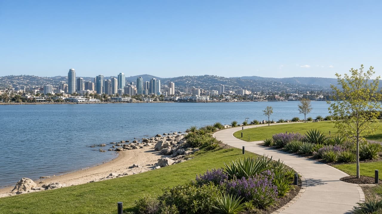 Homes and HVAC service in Chula Vista