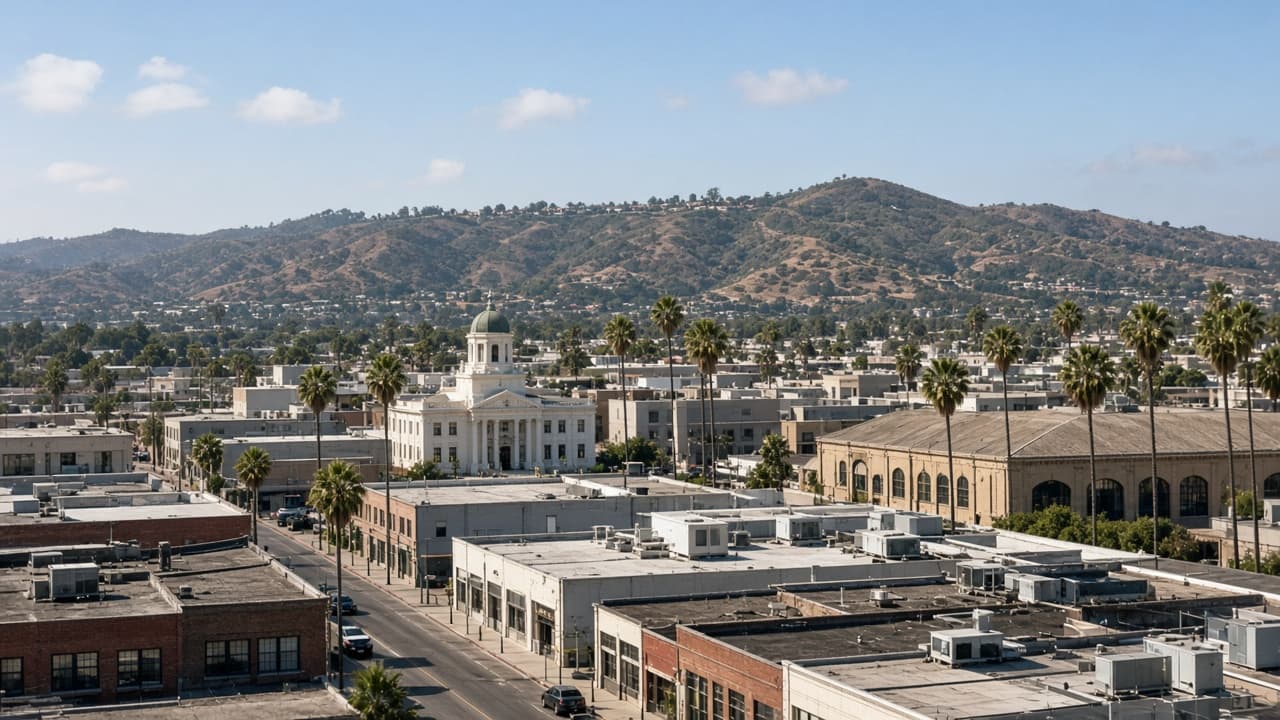 Homes and HVAC service in Culver City