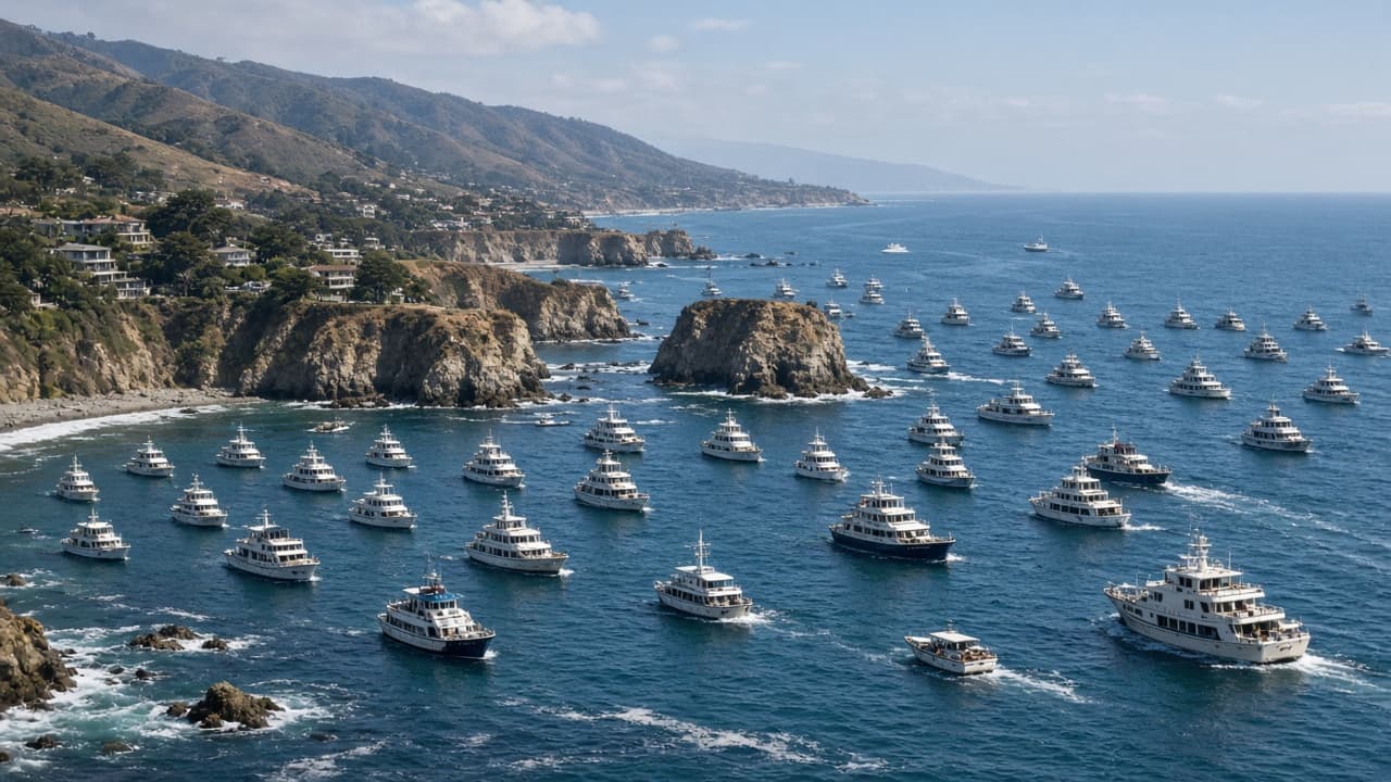 Homes and HVAC service in Dana Point