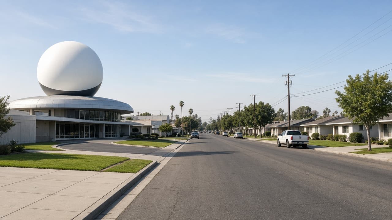 Homes and HVAC service in Downey