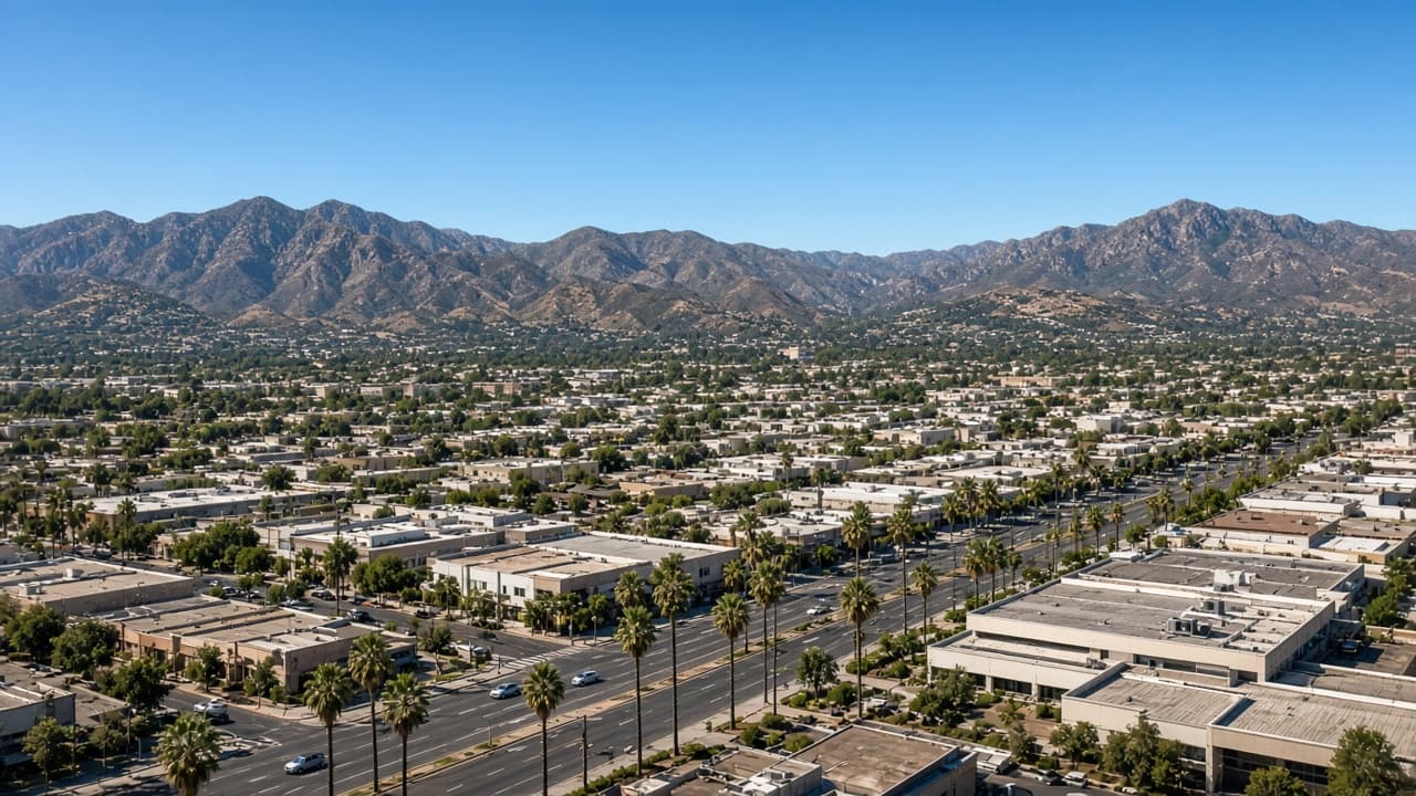 Homes and HVAC service in El Cajon