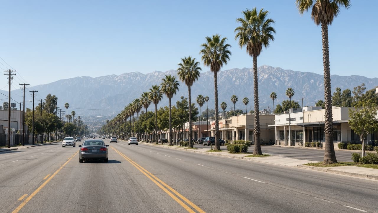 Homes and HVAC service in El Monte