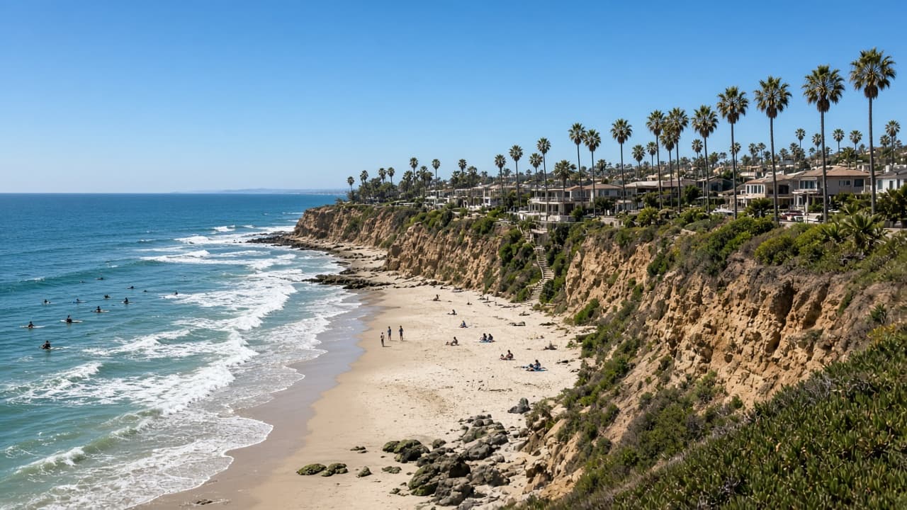 Homes and HVAC service in Encinitas