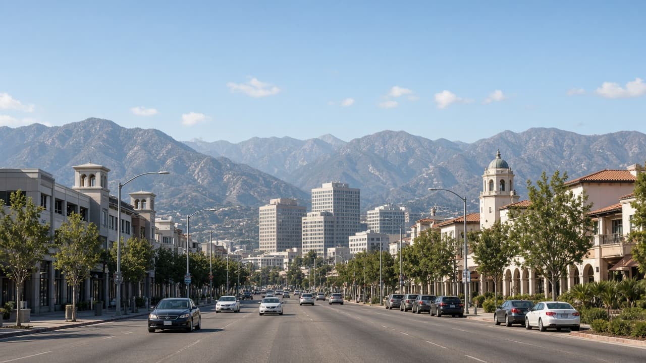 Homes and HVAC service in Glendale