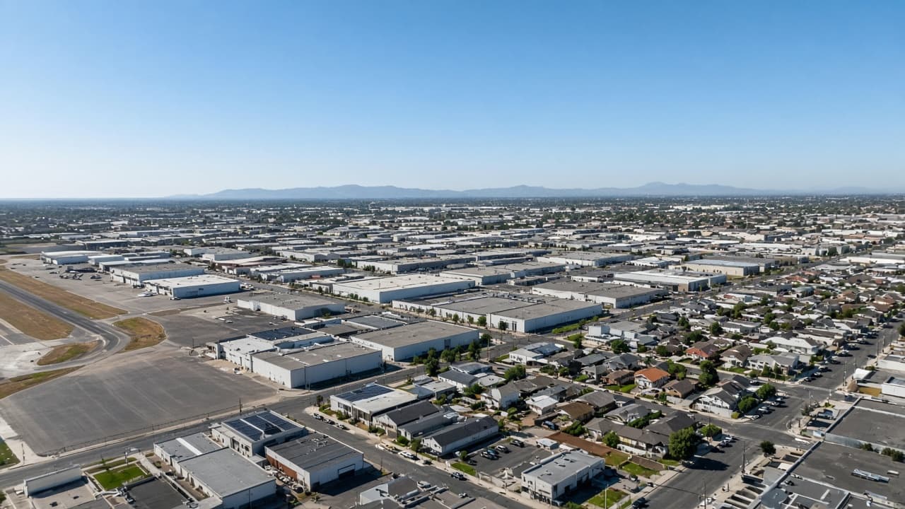 Homes and HVAC service in Hawthorne