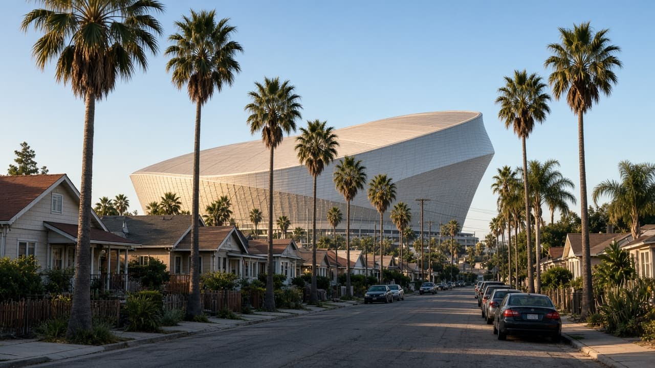Homes and HVAC service in Inglewood