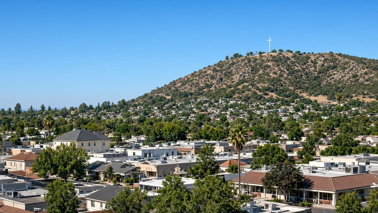 Homes and HVAC service in La Mesa