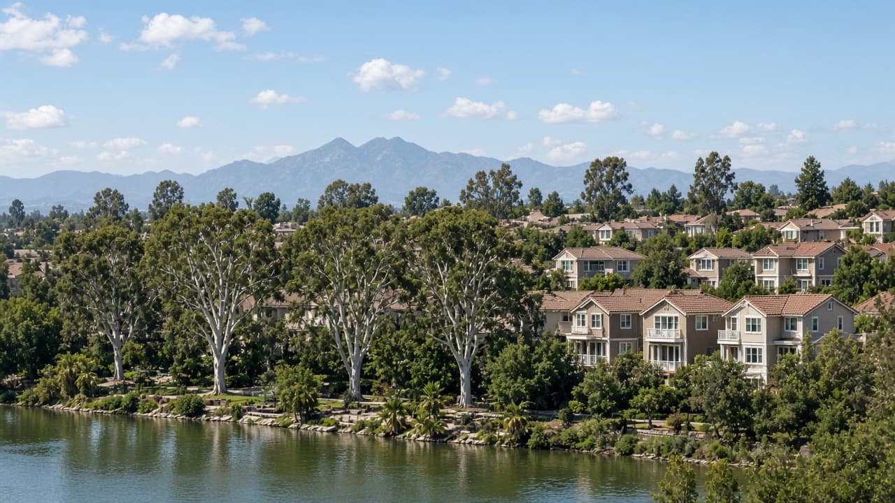 Homes and HVAC service in Lake Forest