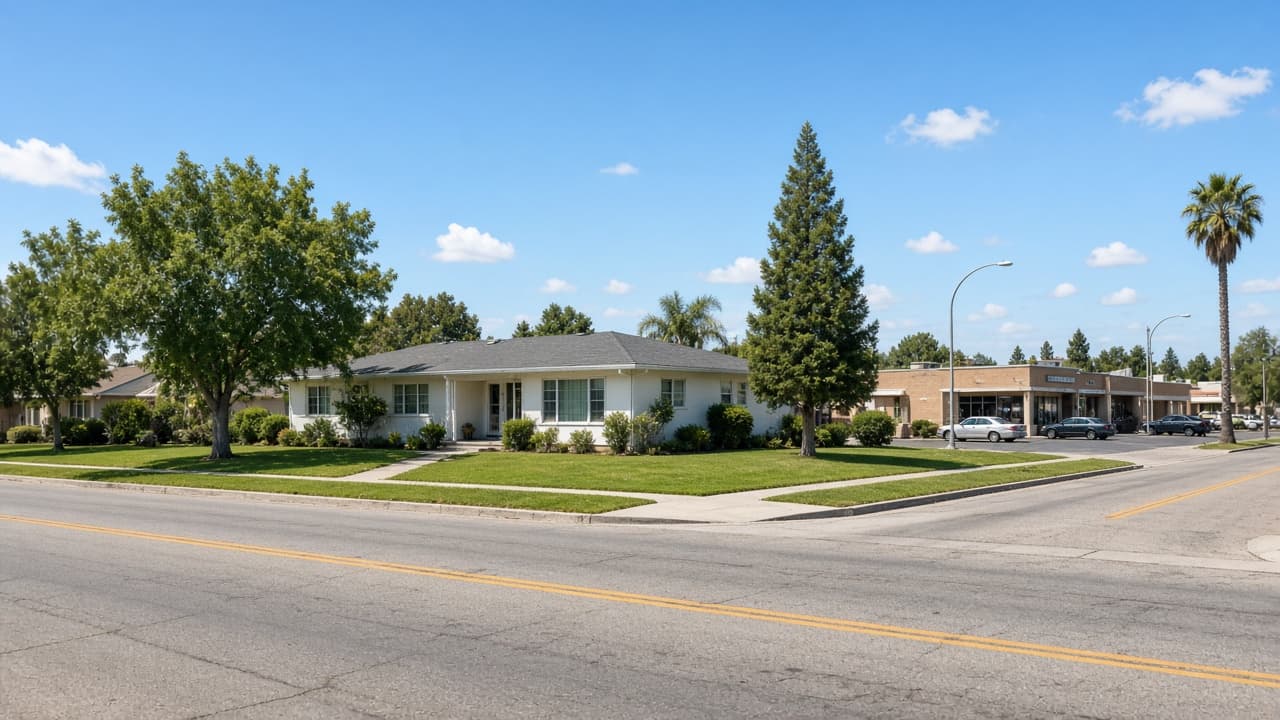 Homes and HVAC service in Lakewood