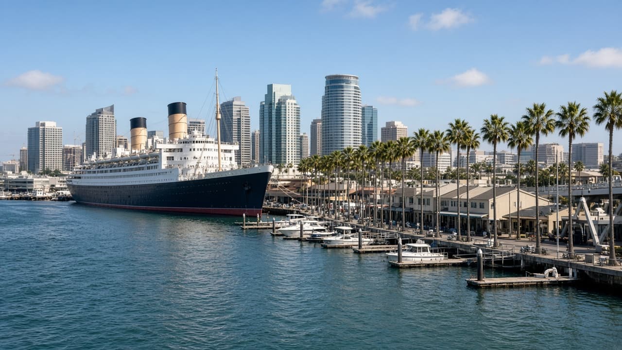 Homes and HVAC service in Long Beach