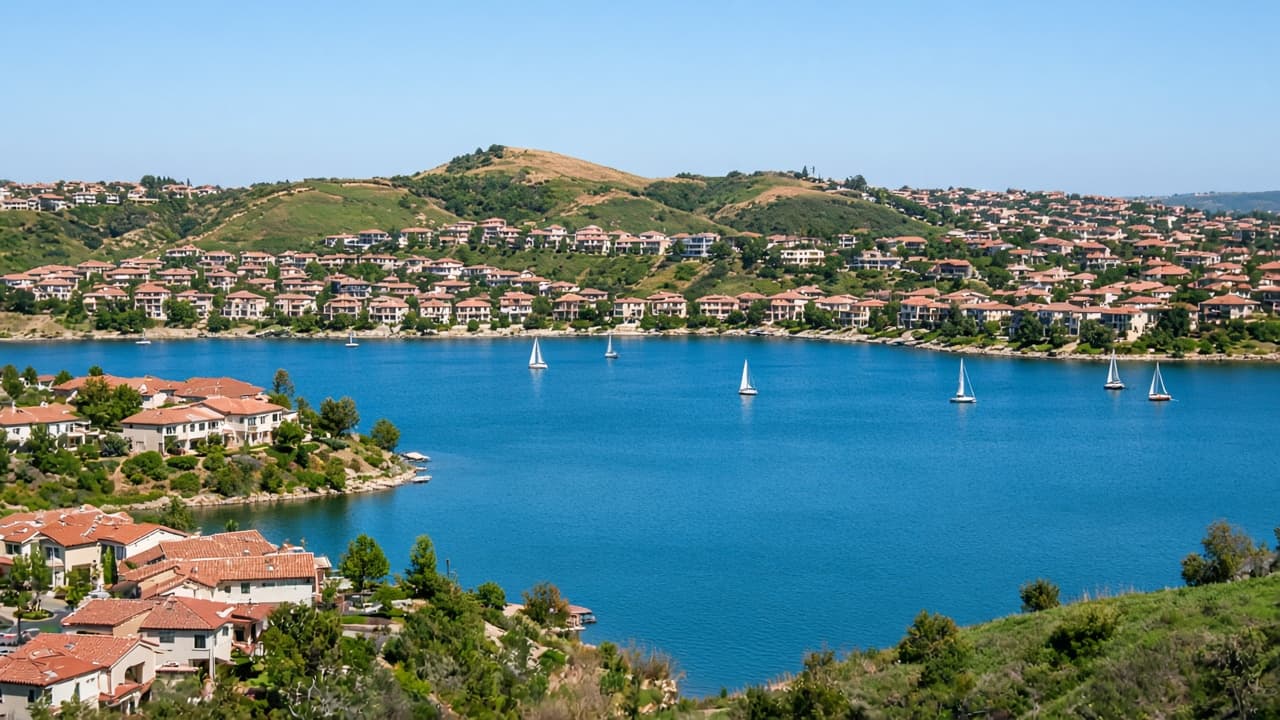 Homes and HVAC service in Mission Viejo
