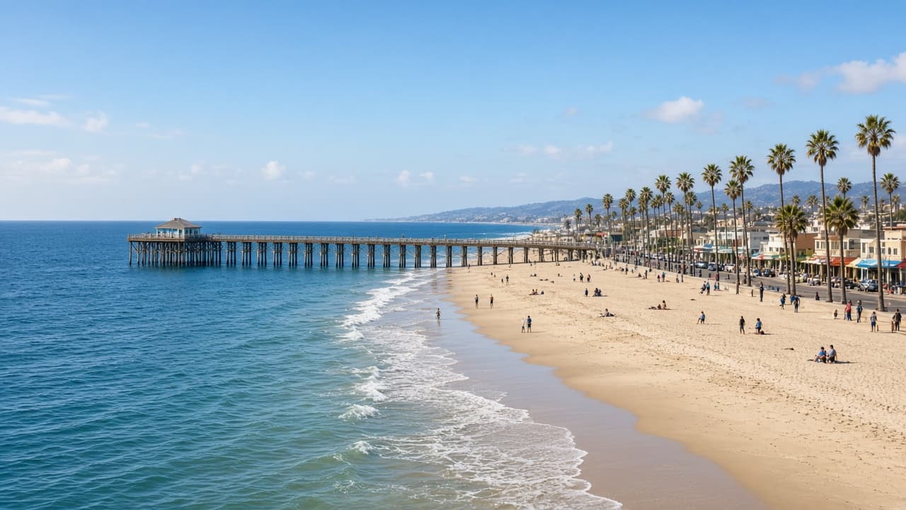 Homes and HVAC service in Oceanside