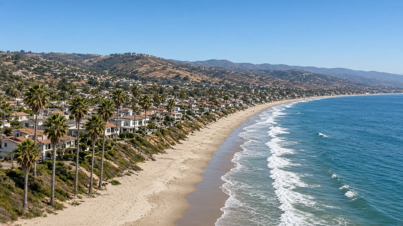 Homes and HVAC service in Orange County