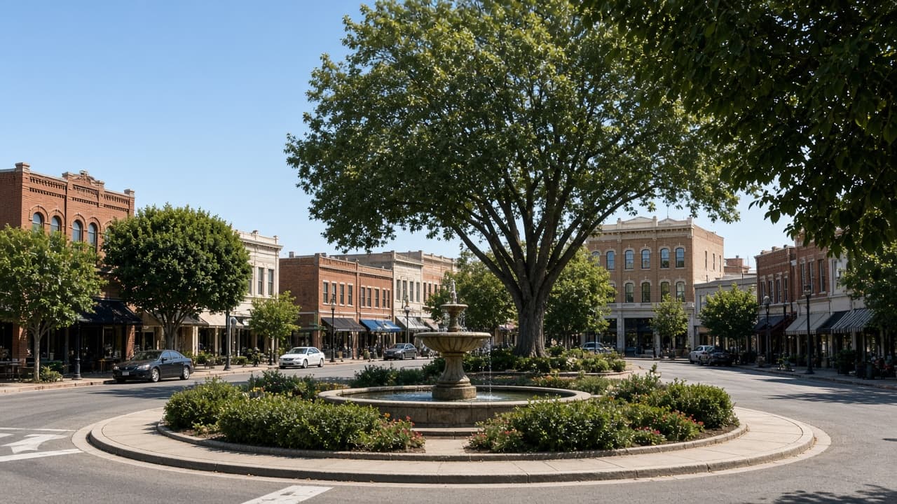 Homes and HVAC service in Orange