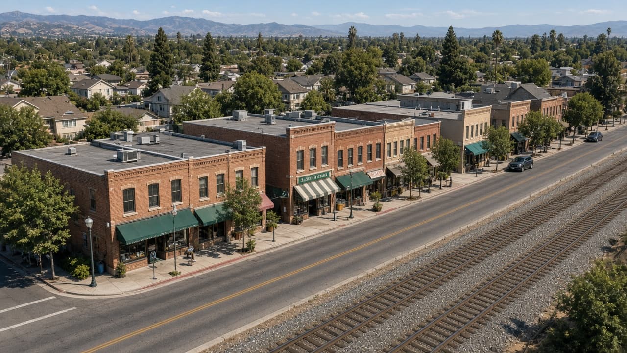Homes and HVAC service in Placentia