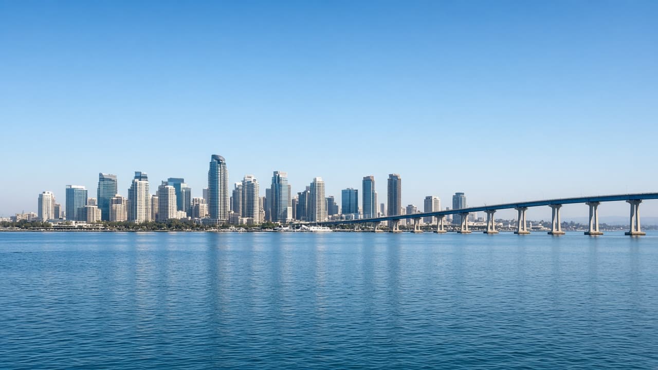 Homes and HVAC service in San Diego