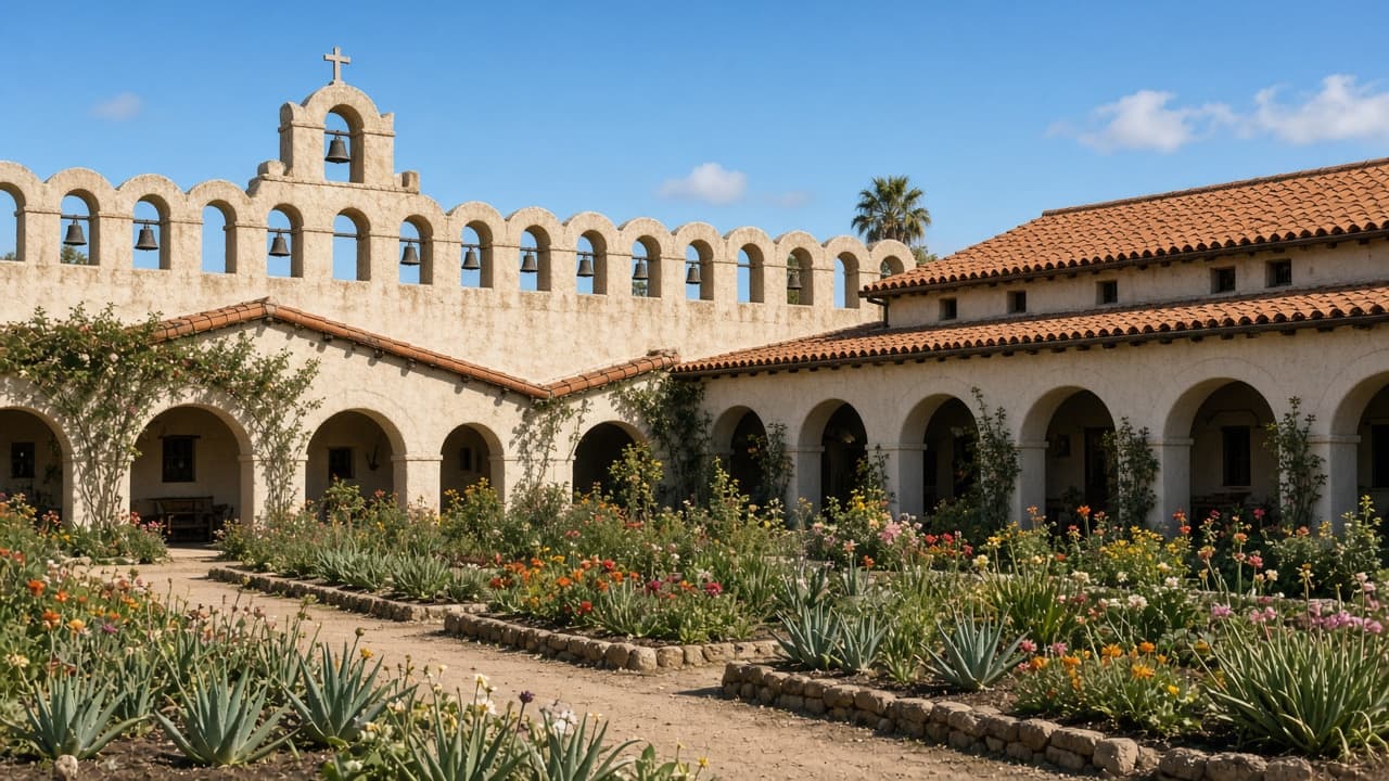 Homes and HVAC service in San Juan Capistrano