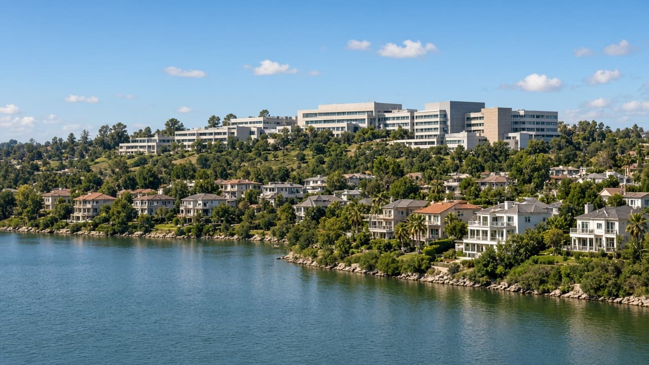 Homes and HVAC service in San Marcos