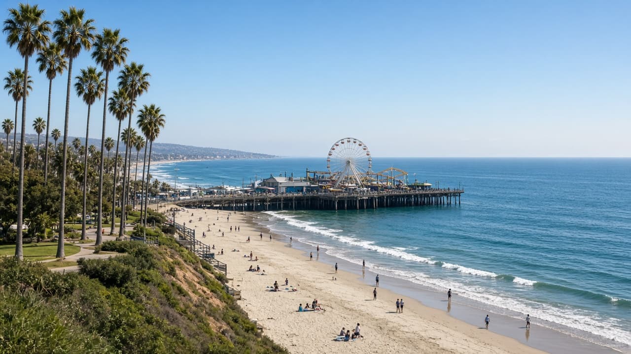 Homes and HVAC service in Santa Monica