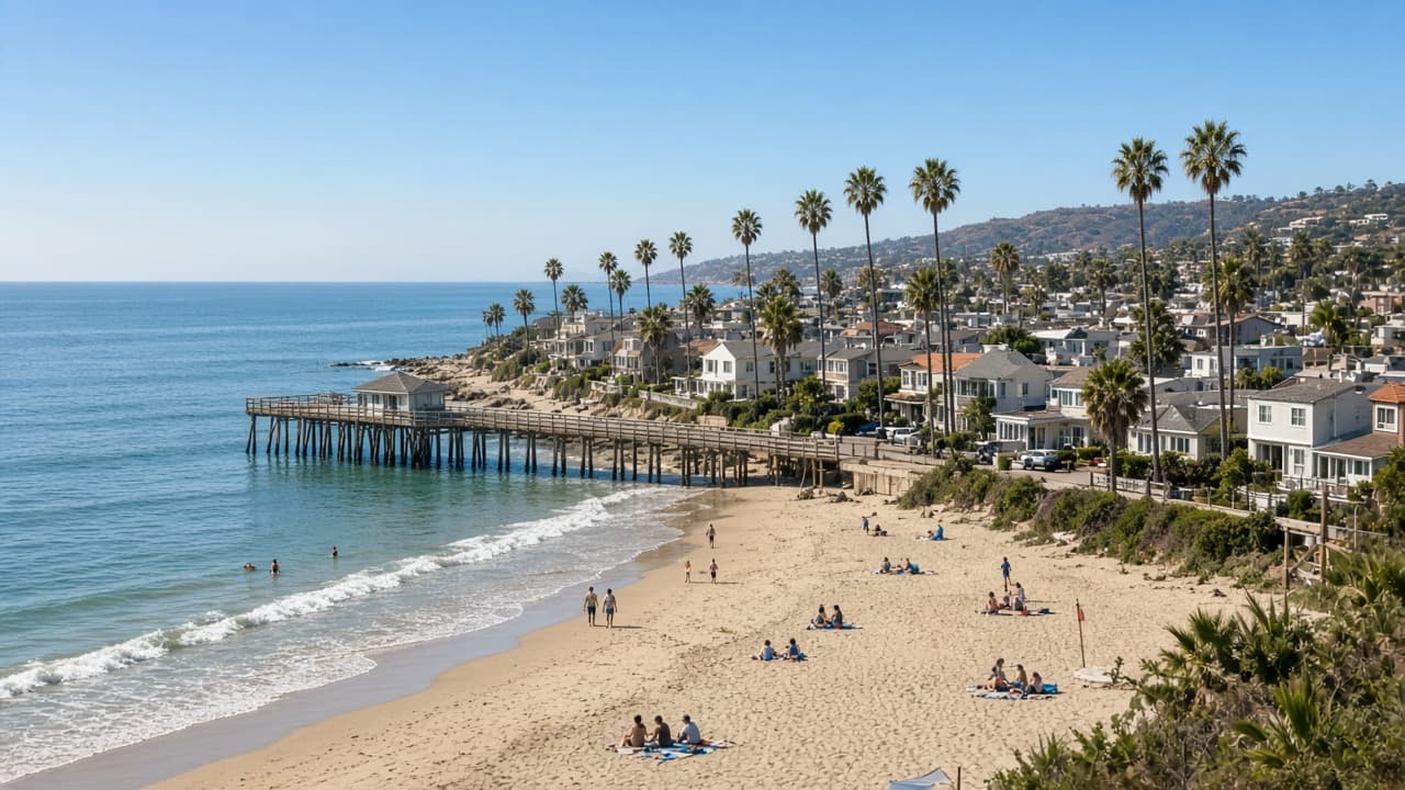 Homes and HVAC service in Seal Beach