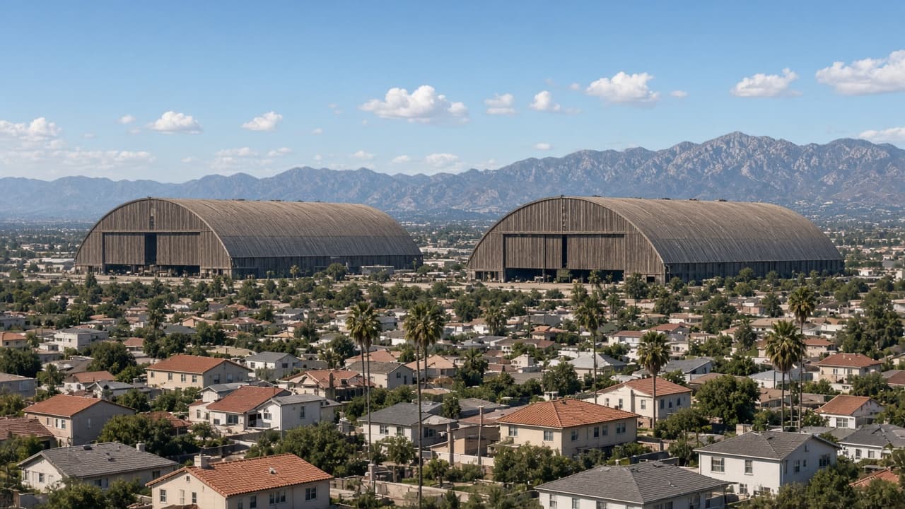 Homes and HVAC service in Tustin