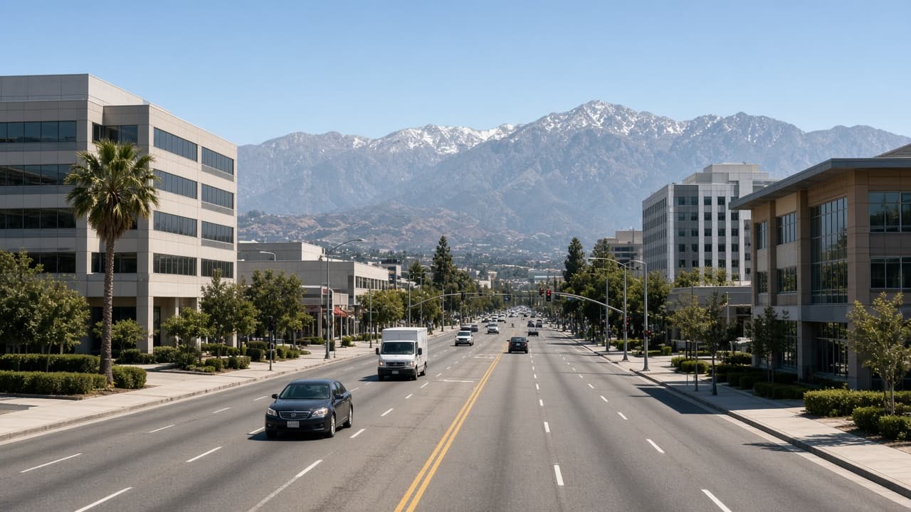 Homes and HVAC service in West Covina