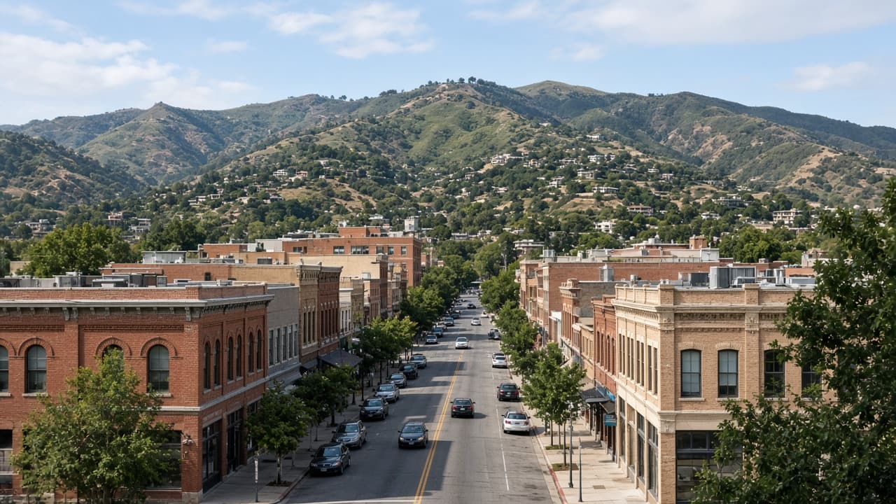 Homes and HVAC service in Whittier