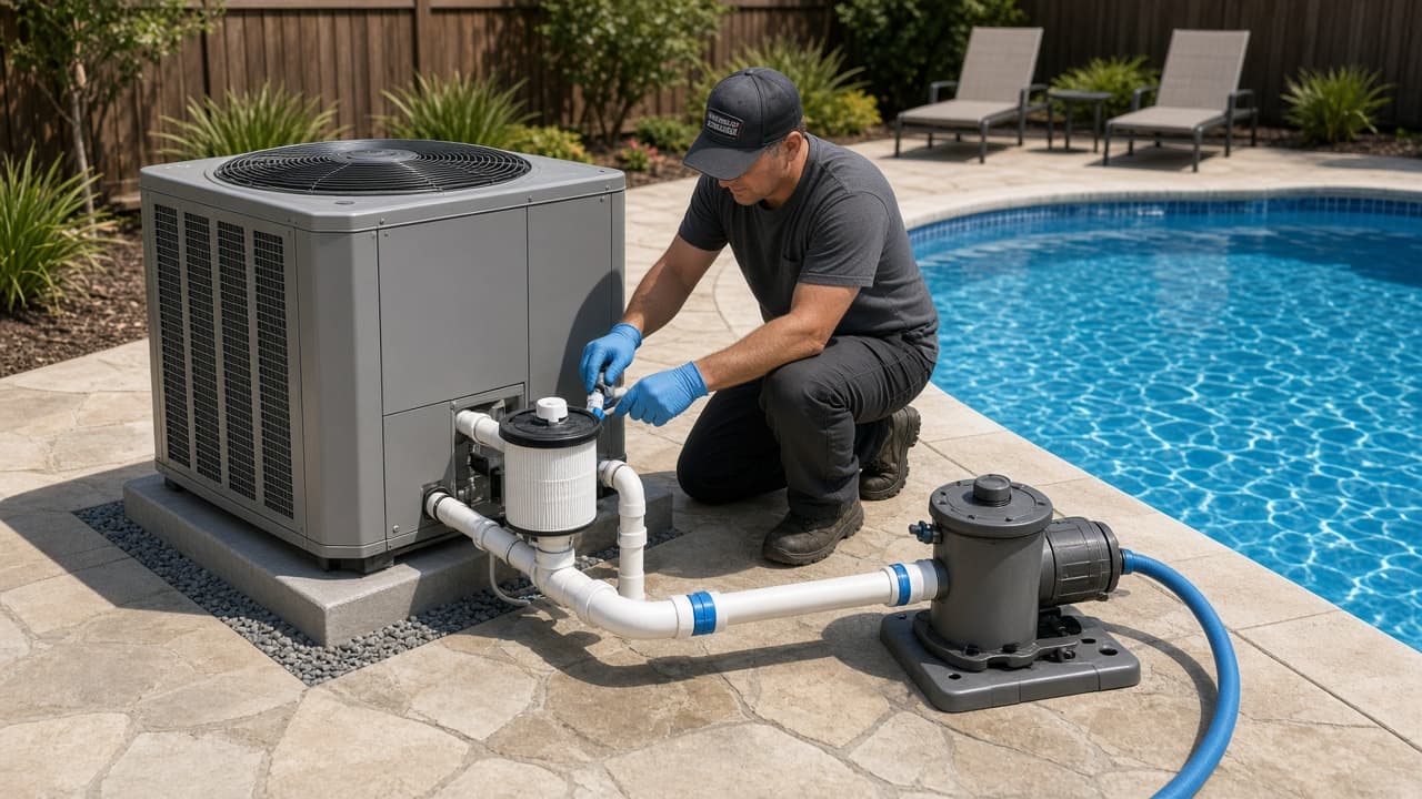 Pool Heat Pump